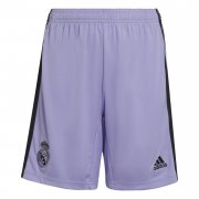 22-23 Real Madrid Away Soccer Football Shorts Man