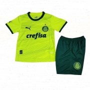 23-24 Palmeiras Third Soccer Football Kit (Top + Short) Youth