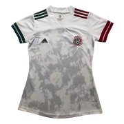 2020 Mexico Away Womens Soccer Football Kit