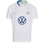 2019-20 VfL Wolfsburg Third Men's Soccer Football Kit