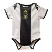 2022 Germany Home Soccer Football Kit Baby