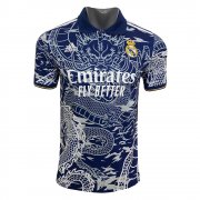 23-24 Real Madrid Royal Dragon Soccer Football Kit Man #Special Edition