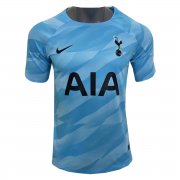 23-24 Tottenham Hotspur Goalkeeper Green Soccer Football Kit Man
