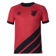 23-24 Athletico Paranaense Home Soccer Football Kit Man