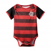 22-23 Flamengo Home Soccer Football Kit Baby Infants