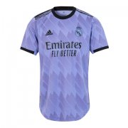 22-23 Real Madrid Away Soccer Football Kit Man #Player Version