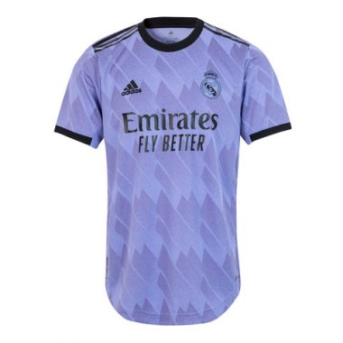 22-23 Real Madrid Away Soccer Football Kit Man #Player Version