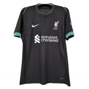 24-25 Liverpool Away Soccer Football Kit Man #Player Version