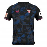 23-24 Sevilla Third Soccer Football Kit Man