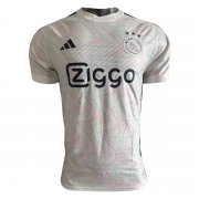 23-24 Ajax Away Soccer Football Kit Man #Player Version
