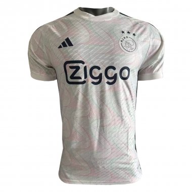 23-24 Ajax Away Soccer Football Kit Man #Player Version