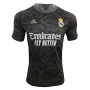 22-23 Real Madrid Black Dragon Soccer Football Kit Man #Special Edition