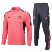 22-23 Internacional Pink Soccer Football Training Kit Man