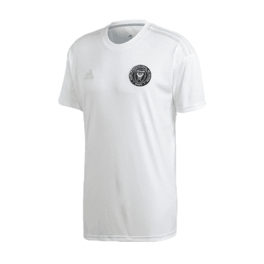 2020-21 Inter Miami CF Home White Men Soccer Football Kit