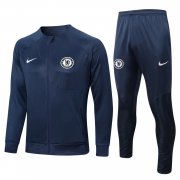 22-23 Chelsea Royal Soccer Football Training Kit (Jacket + Pants) Man