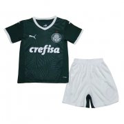 22-23 Palmeiras Home Youth Soccer Football Kit (Top + Short)