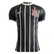23-24 Corinthians Away Soccer Football Kit Man #Player Version