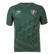 22-23 Fluminense Green Soccer Football Training Top Man