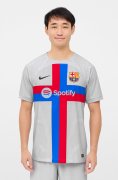 22-23 Barcelona Third Soccer Football Kit Man #Player Version