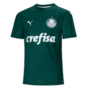 2020-21 Palmeiras SP Home Men Soccer Football Kit
