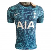 22-23 Tottenham Hotspur Third Soccer Football Kit Man #Player Version