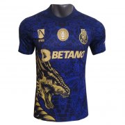 22-23 FC Porto Blue Soccer Football Kit Man #Special Edition