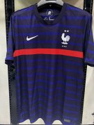 2020 France Home Man Soccer Football Kit
