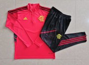 22-23 Flamengo Red Soccer Football Training Kit Man