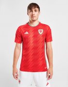 2022 Wales Home Man Soccer Football Kit