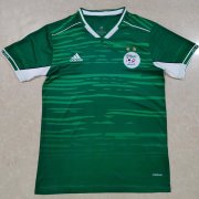 2022 Algeria Away Green Soccer Football Kit Man