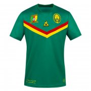 2021 Cameroun Home Man Soccer Football Kit
