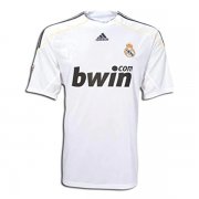 2009/2010 Real Madrid Home Soccer Football Kit Man #Retro