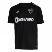 23-24 Atletico Mineiro Goalkeeper Black Soccer Football Kit Man