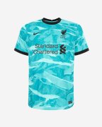 20-21 Liverpool Away Man Soccer Football Kit