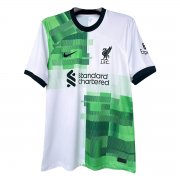 23-24 Liverpool Away Soccer Football Kit Man