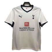 2008-2009 Tottenham Hotspur Home Soccer Football Kit Man #Retro