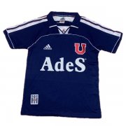 2000-2001 Universidad de Chile Home Soccer Football Kit Man #Retro