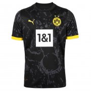 23-24 Borussia Dortmund Away Soccer Football Kit Man