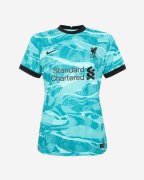 20-21 Liverpool Away Women Soccer Football Kit