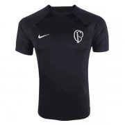 22-23 Corinthians Black Soccer Football Kit Man #Special Edition