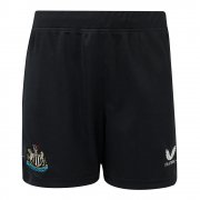 23-24 Newcastle United Home Soccer Football Shorts Man