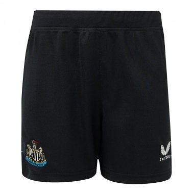 23-24 Newcastle United Home Soccer Football Shorts Man