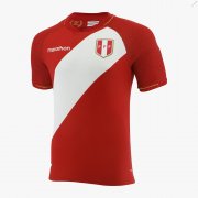2021 Peru Away Man Soccer Football Kit