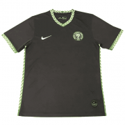 2020 Nigeria Away Men Soccer Football Kit