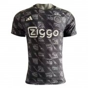 23-24 Ajax Third Soccer Football Kit Man #Player Version