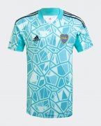 22-23 Boca Juniors Goalkeeper Soccer Football Kit Man