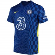 21-22 Chelsea Home Man Soccer Football Kit