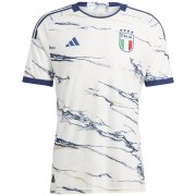 2023 Italy Away Soccer Football Kit Man #Player Version