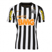 2013 Santos FC Retro Away Soccer Football Kit Man
