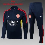 22-23 Arsenal Royal Soccer Football Training Kit Youth